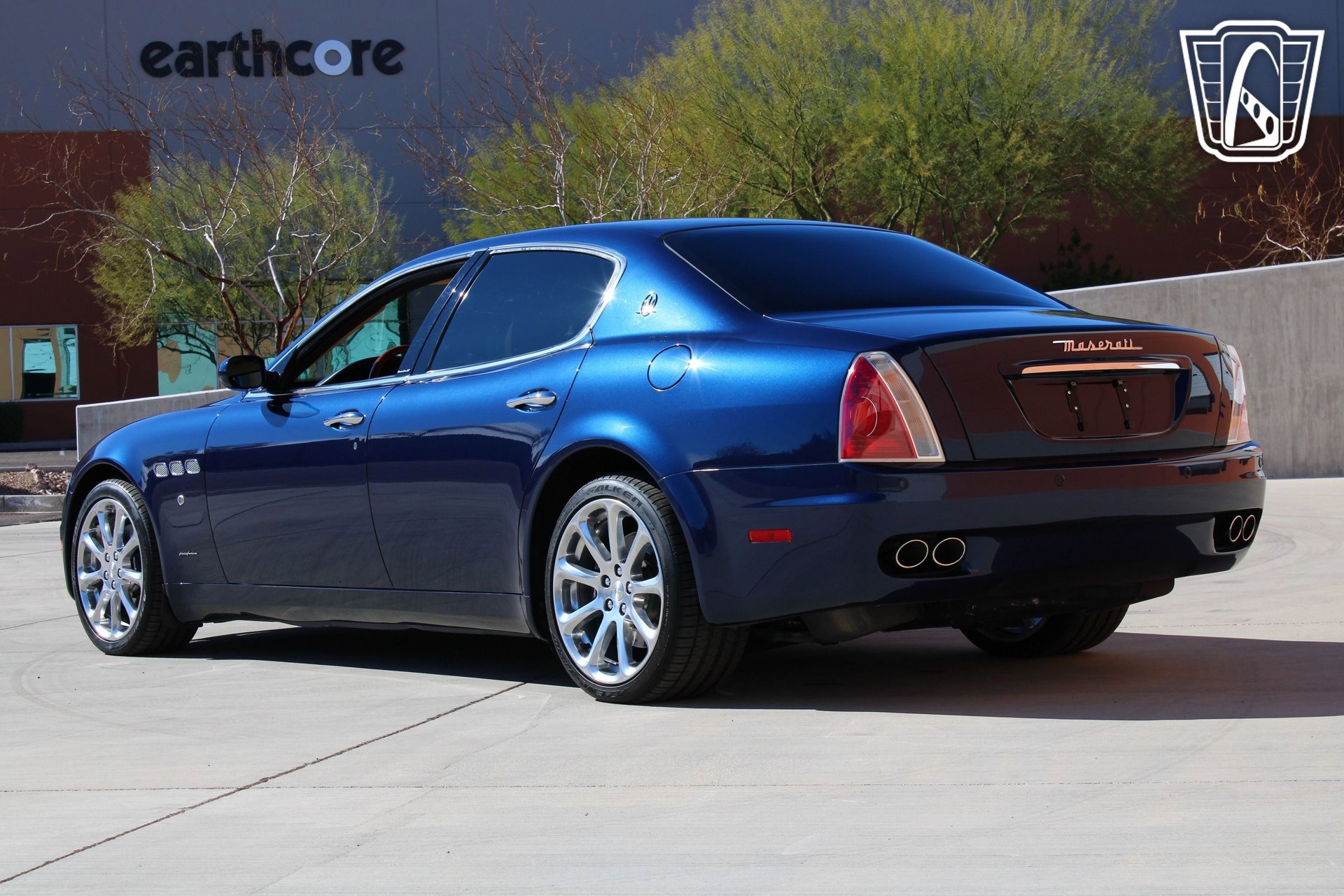 Used 2007 Maserati Quattroporte Sport GT RWD image 28