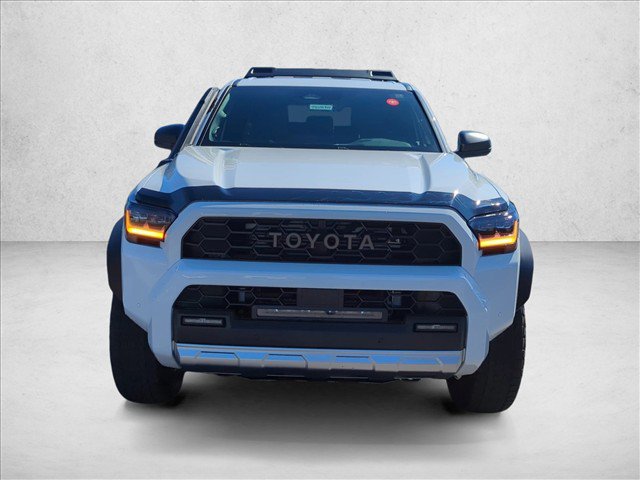 New 2026 Toyota 4Runner Trailhunter AWD/4WD image 2
