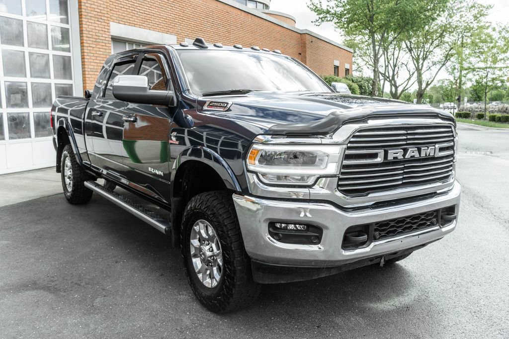Used 2022 RAM 2500 Laramie AWD/4WD image 7