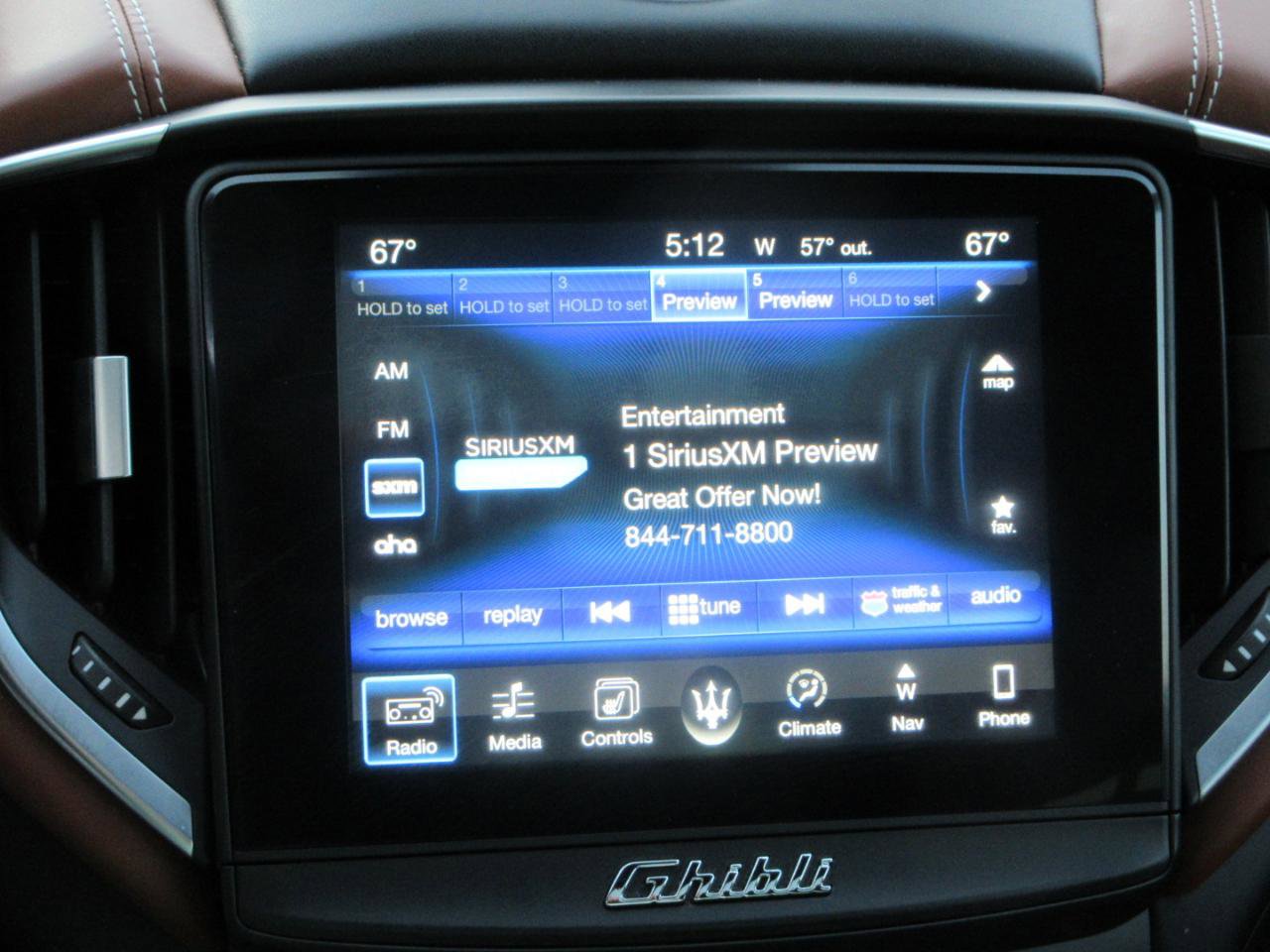 Used 2017 Maserati Ghibli S Q4 image 59