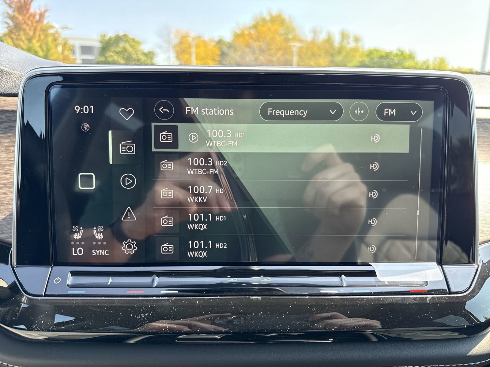 New 2026 Volkswagen Atlas SEL Premium R-Line image 17