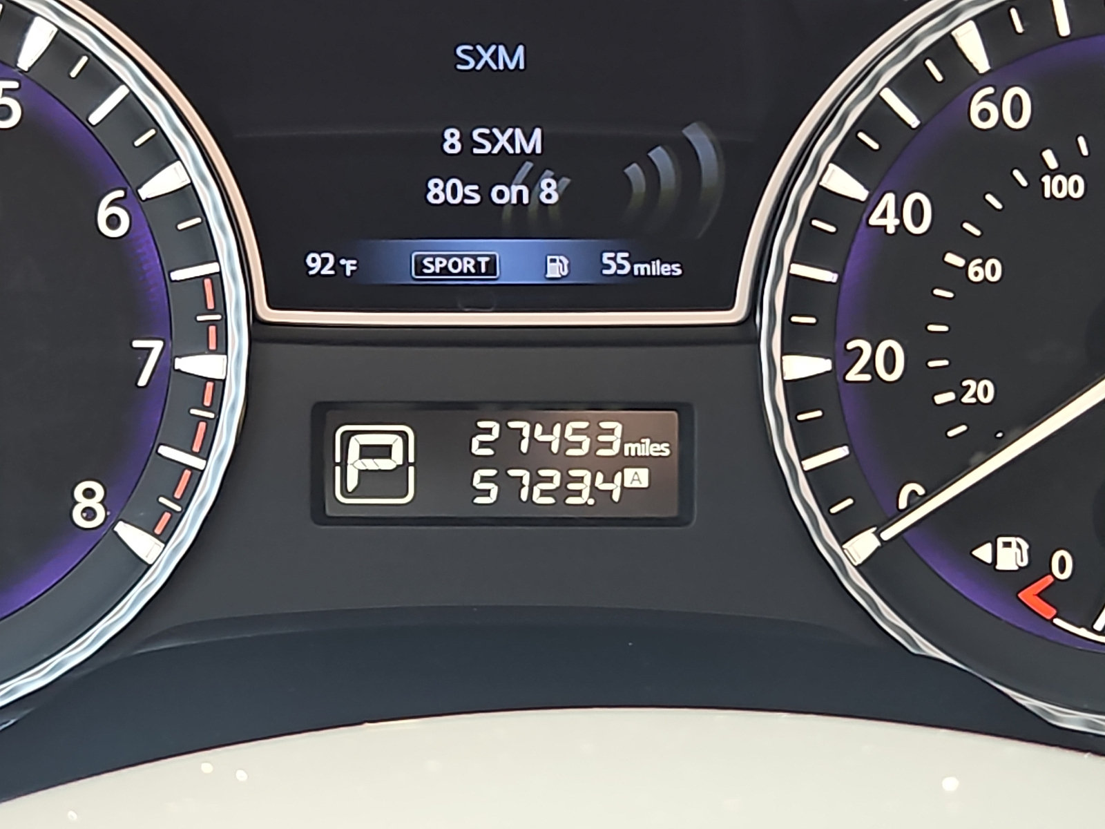 Used 2020 INFINITI QX60 Luxe w/ Essential Package AWD/4WD image 21