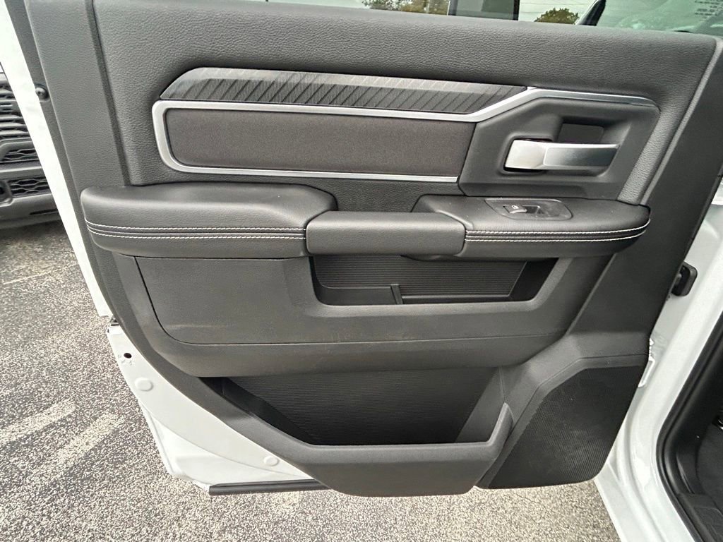 New 2026 RAM 3500 Big Horn image 46