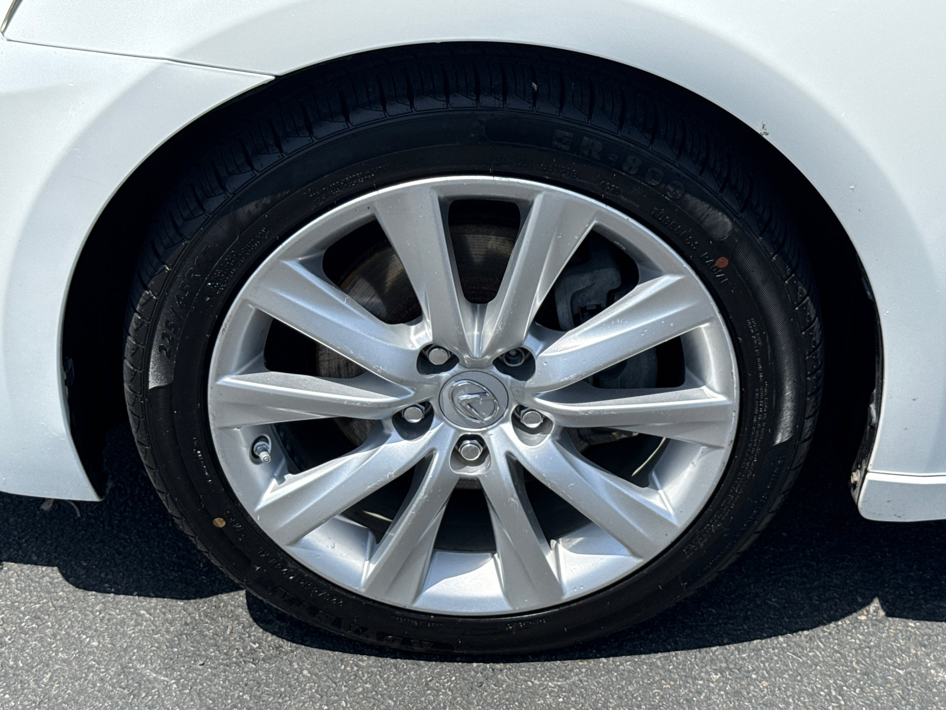 Used 2015 Lexus IS 250 image 5