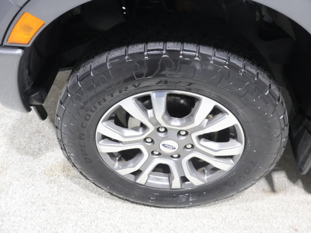 Used 2021 Ford Ranger Lariat w/ Technology Package AWD/4WD image 10