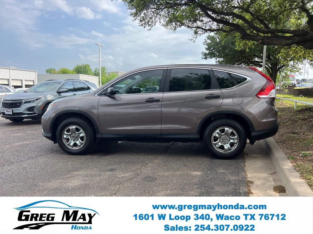 Used 2014 Honda CR-V LX image 4