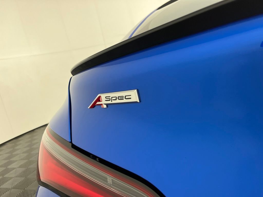Certified 2026 Acura Integra A-Spec FWD image 4