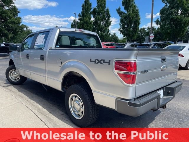 Used 2012 Ford F150 XL w/ Trailer Tow Pkg AWD/4WD image 6