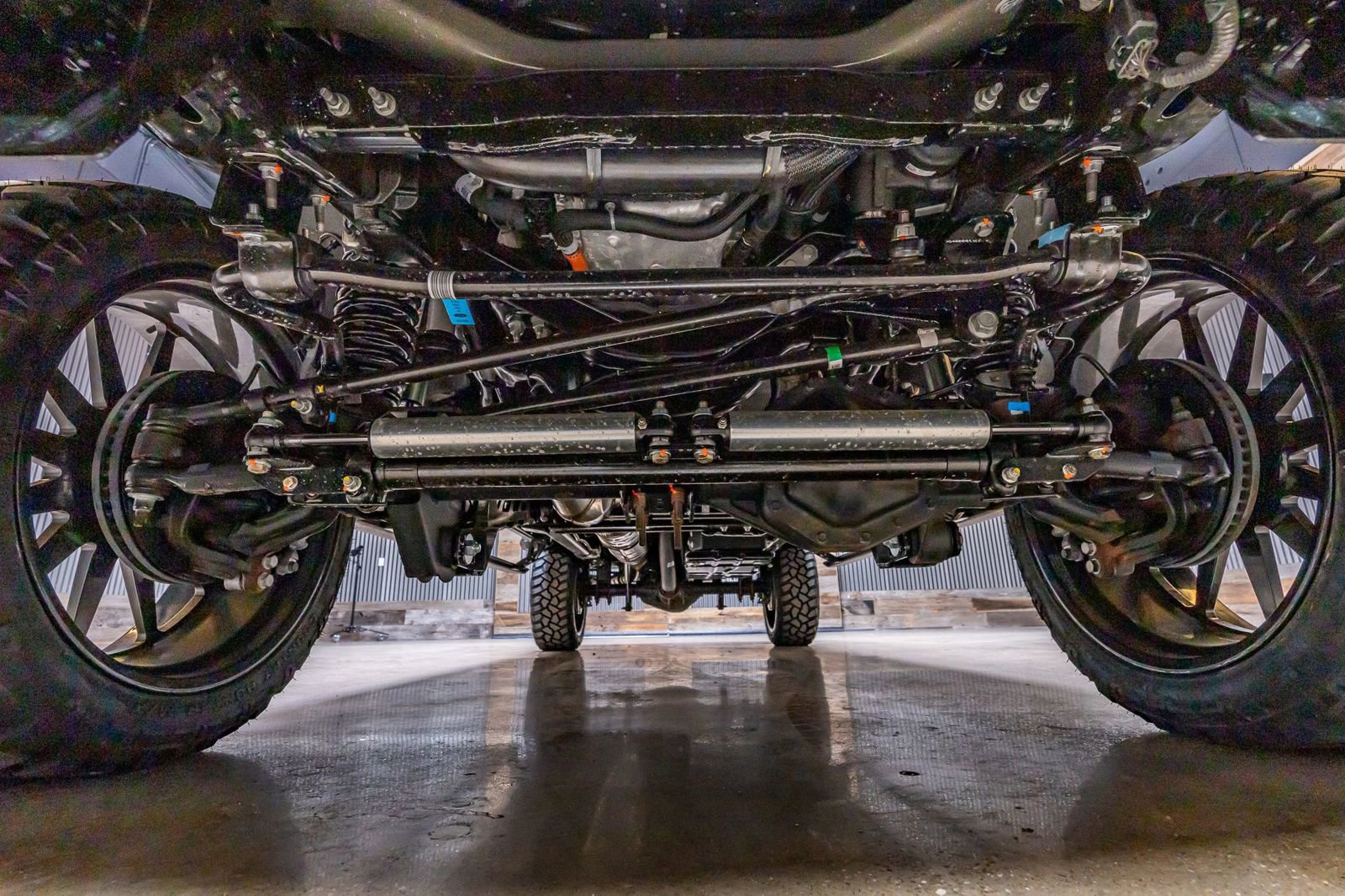 Used 2026 Ford F250 King Ranch w/ Chrome Package image 15