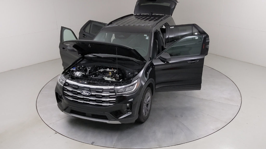 New 2027 Ford Explorer Active w/ Active Comfort Package AWD/4WD image 47