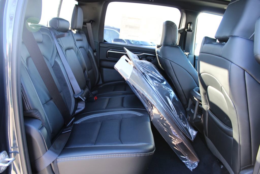 Used 2026 RAM 1500 Rebel w/ G/T Package image 11