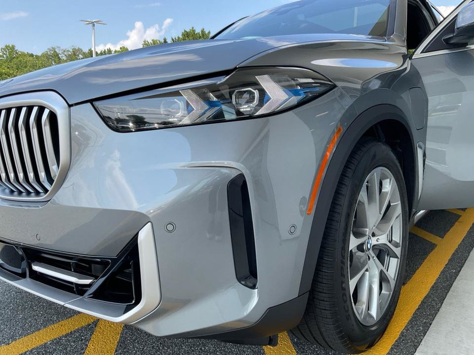 New 2026 BMW X5 xDrive50e AWD/4WD image 26