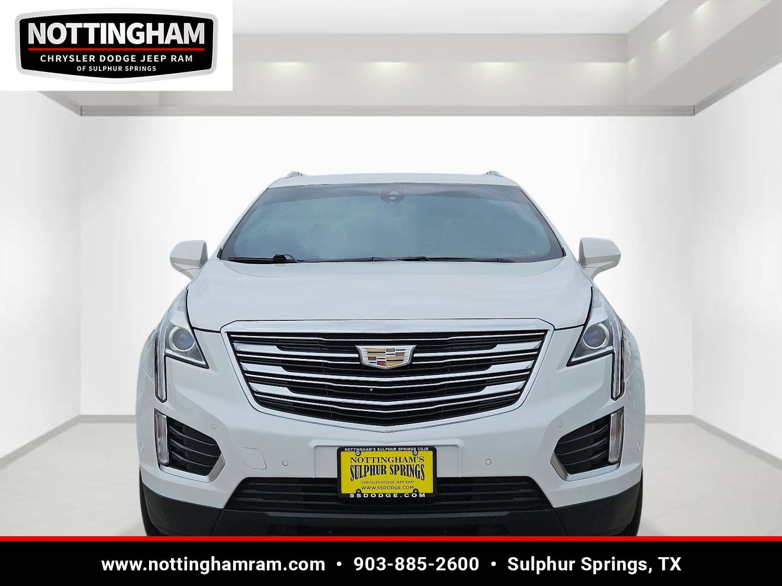 Used 2019 Cadillac XT5 Luxury image 2