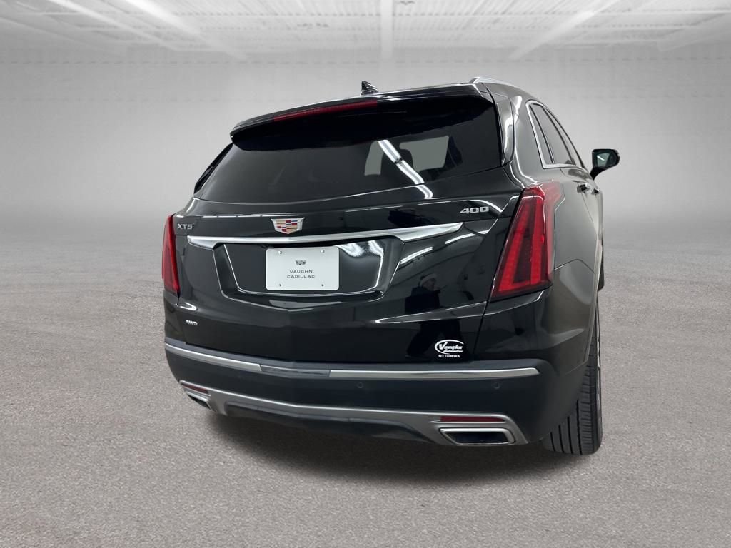 Certified 2025 Cadillac XT5 Premium Luxury image 10