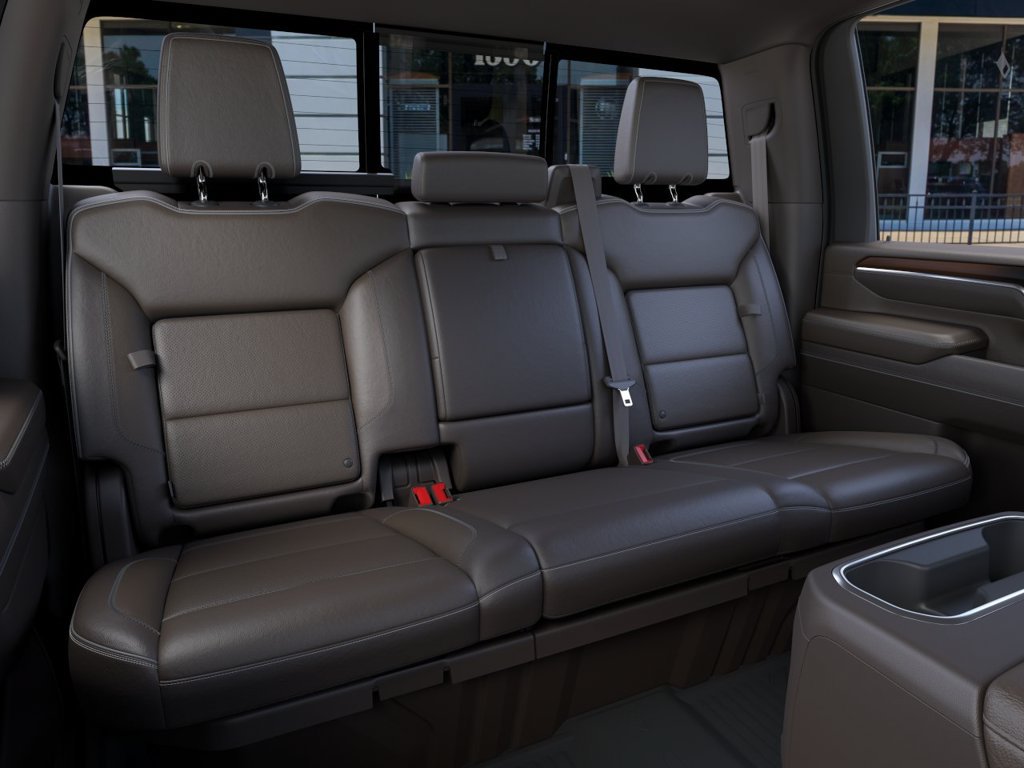 New 2026 GMC Sierra 2500 Denali w/ Denali Reserve Package AWD/4WD image 17
