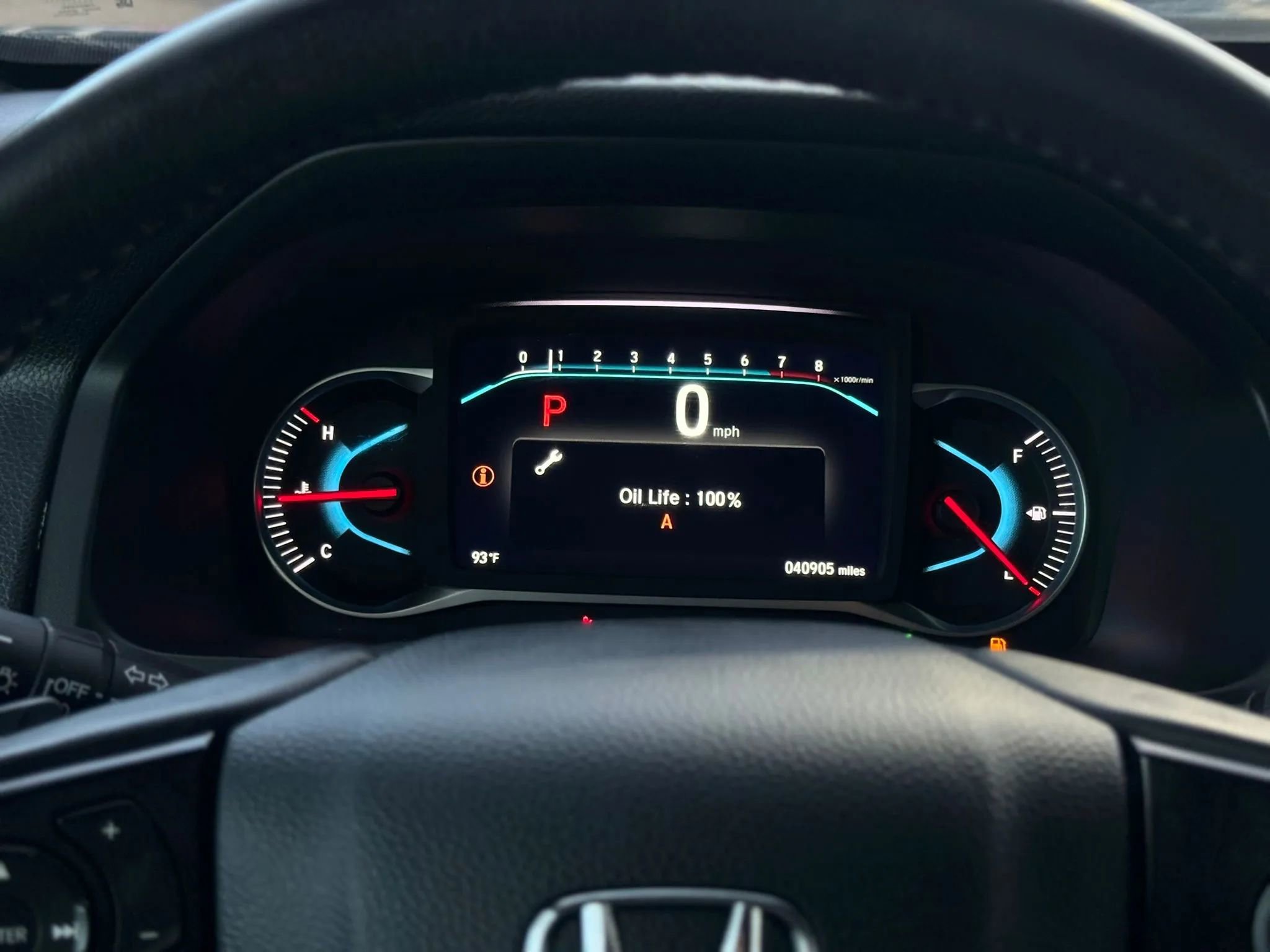 Used 2020 Honda Pilot Elite image 33