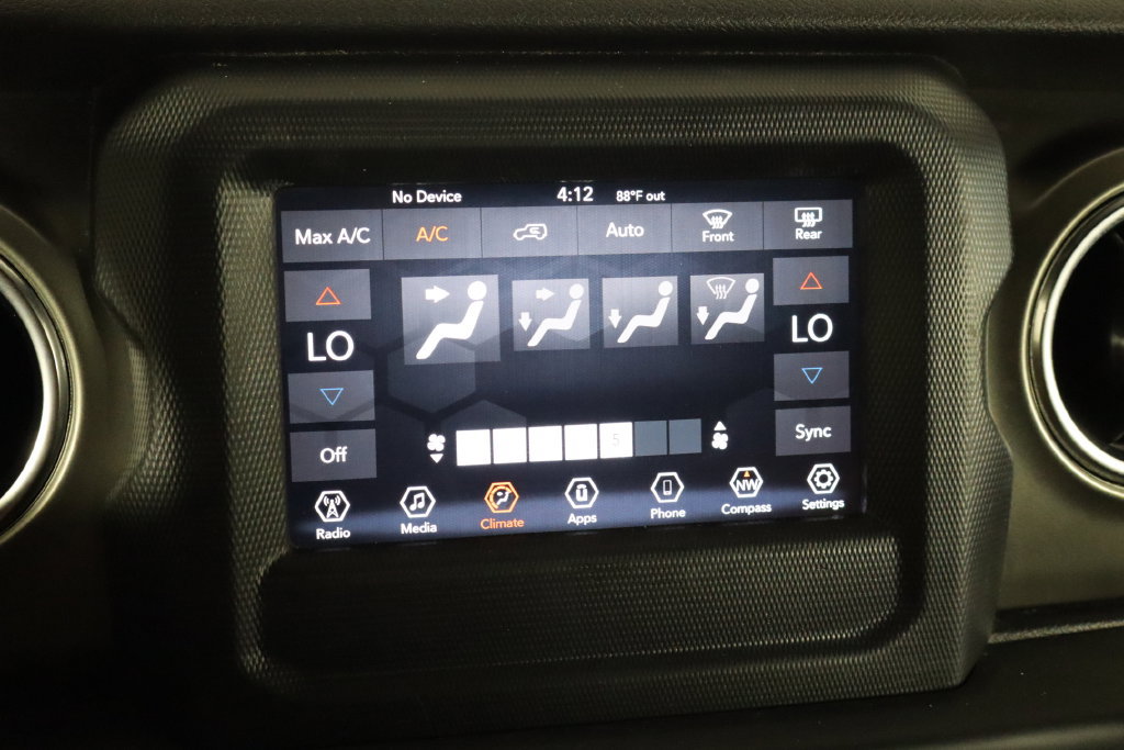 Used 2019 Jeep Wrangler Unlimited Rubicon AWD/4WD image 30