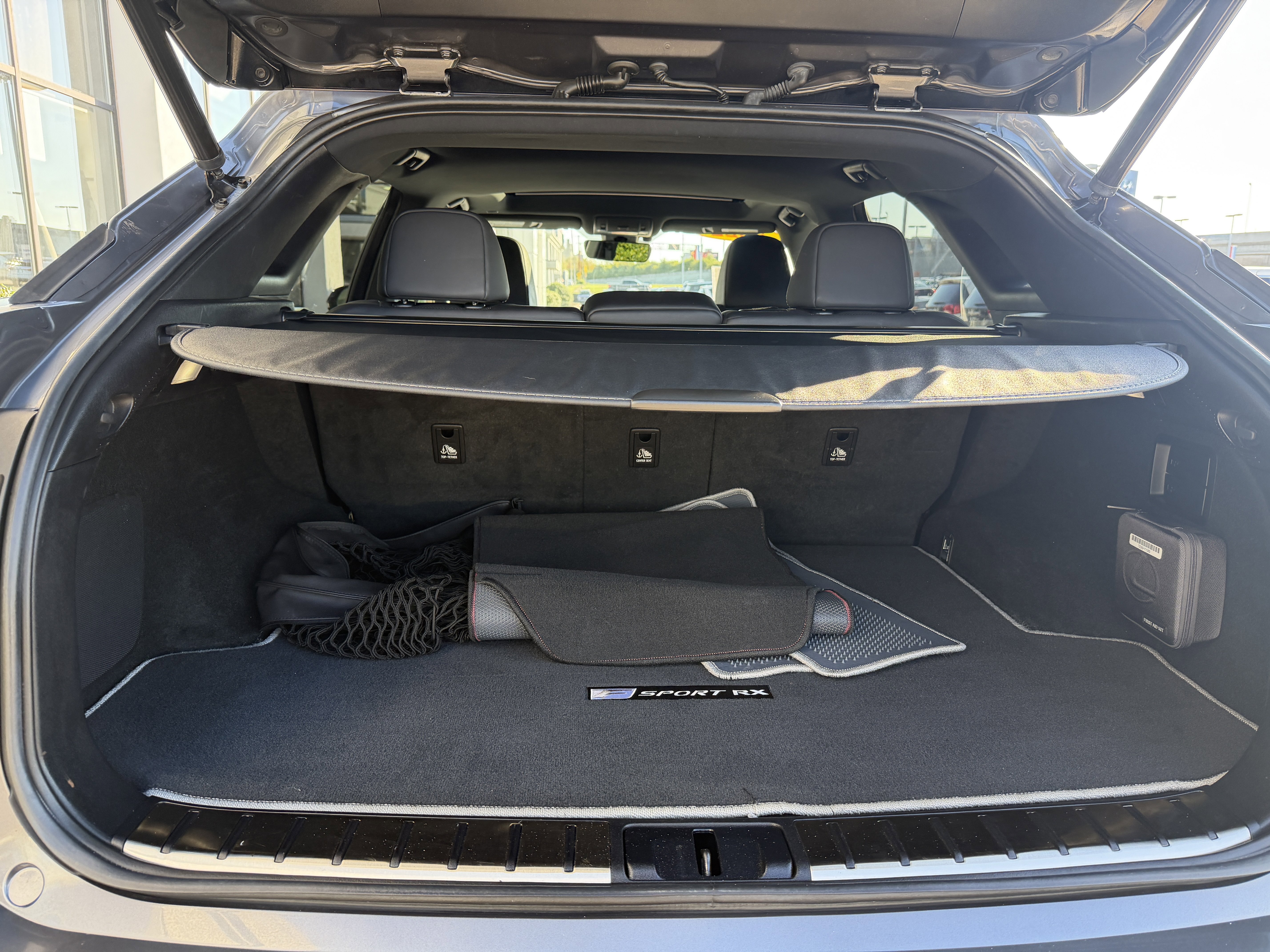 Used 2022 Lexus RX 350 F Sport image 12