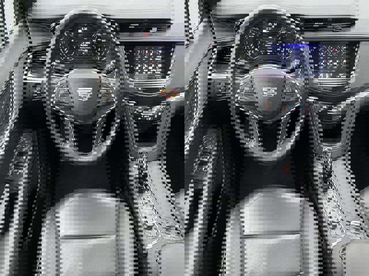 Used 2022 Cadillac XT5 Premium Luxury w/ LPO, Floor Liner Package image 11