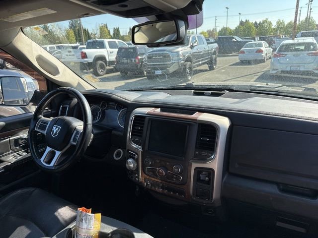 Used 2014 RAM 1500 Laramie AWD/4WD image 18