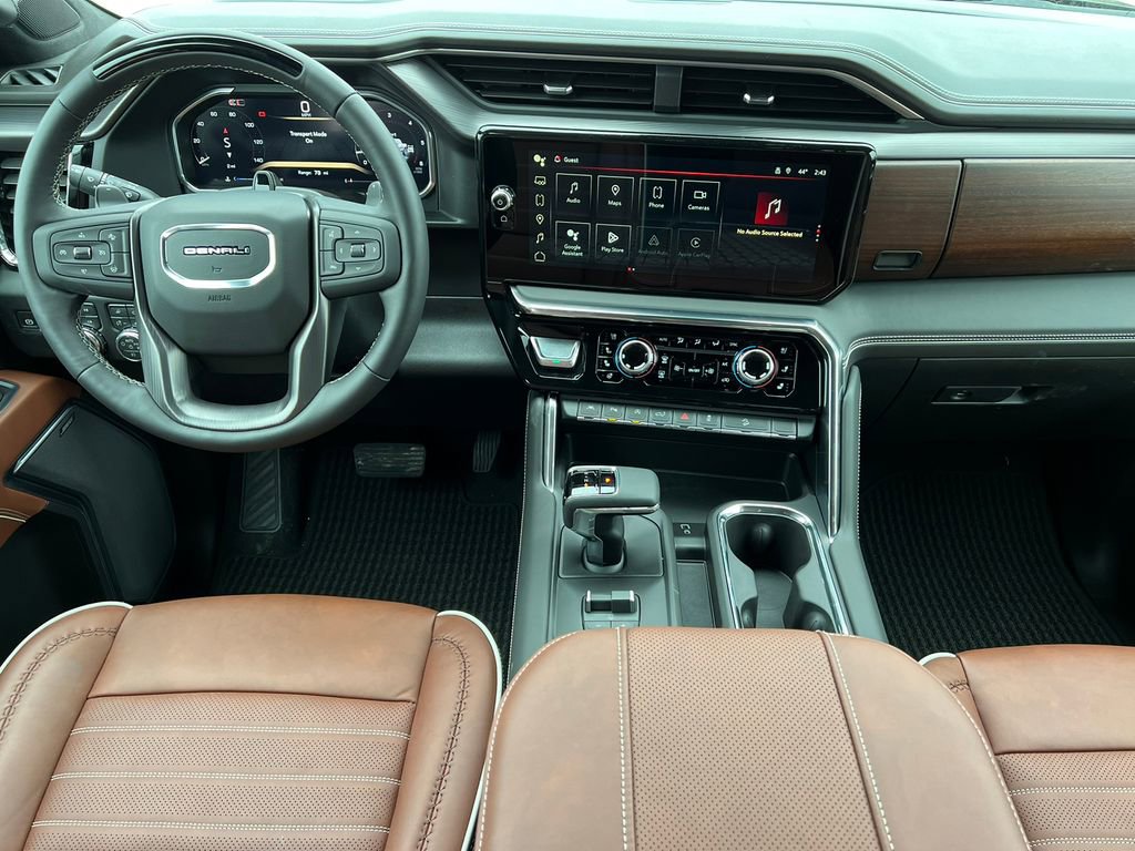 New 2026 GMC Sierra 1500 Denali Ultimate image 3