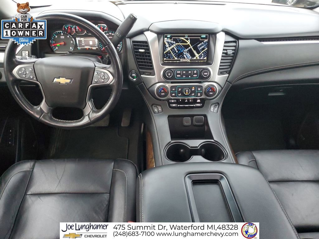 Used 2019 Chevrolet Suburban LT w/ LT Signature Package image 23