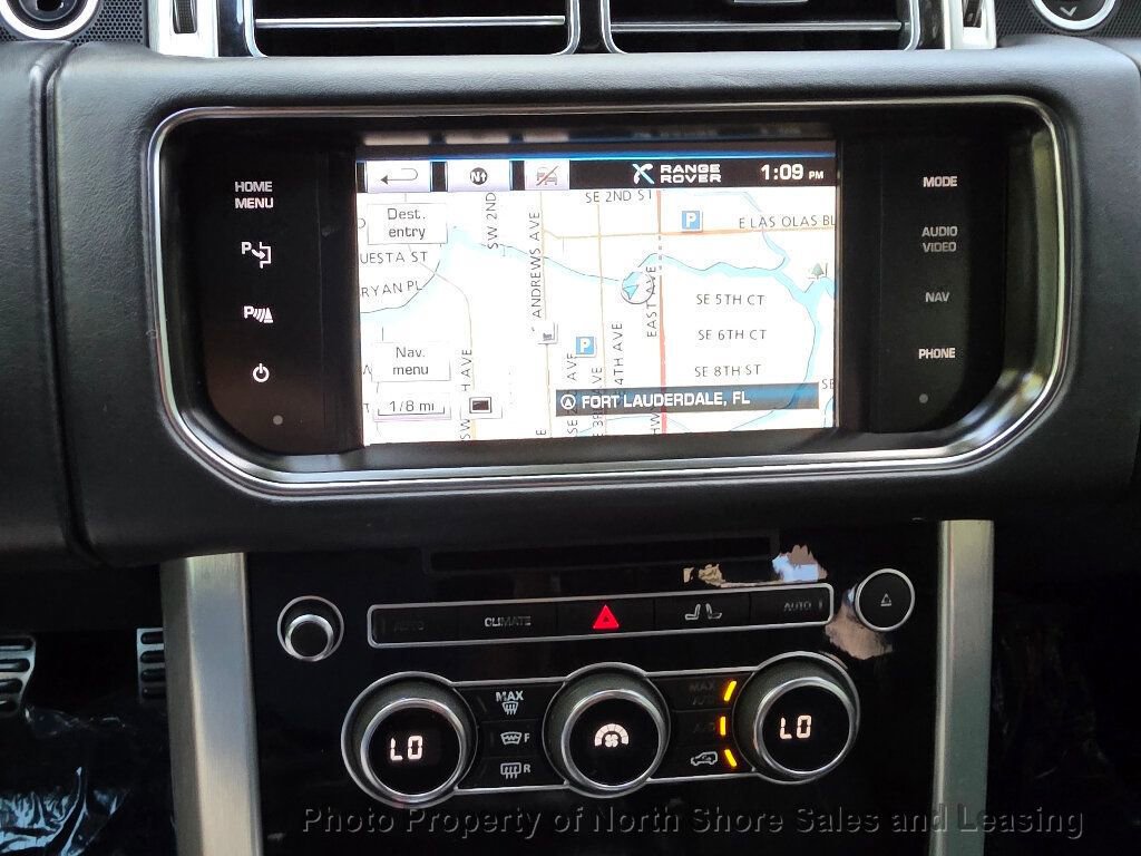 Used 2013 Land Rover Range Rover Supercharged image 42