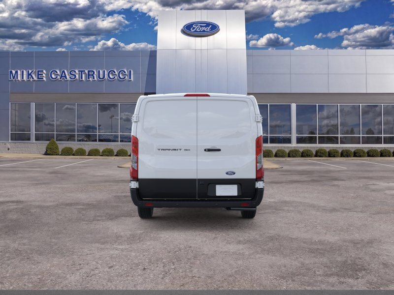 New 2026 Ford Transit 150 Low Roof RWD image 5