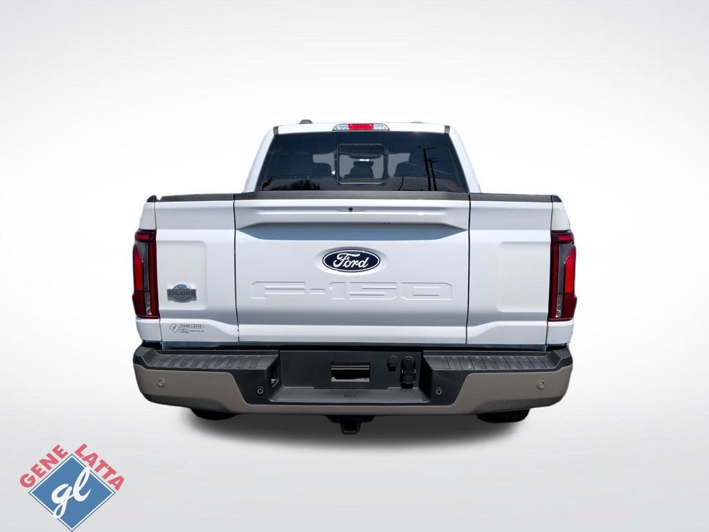 New 2026 Ford F150 King Ranch w/ Equipment Group 601A High AWD/4WD image 6