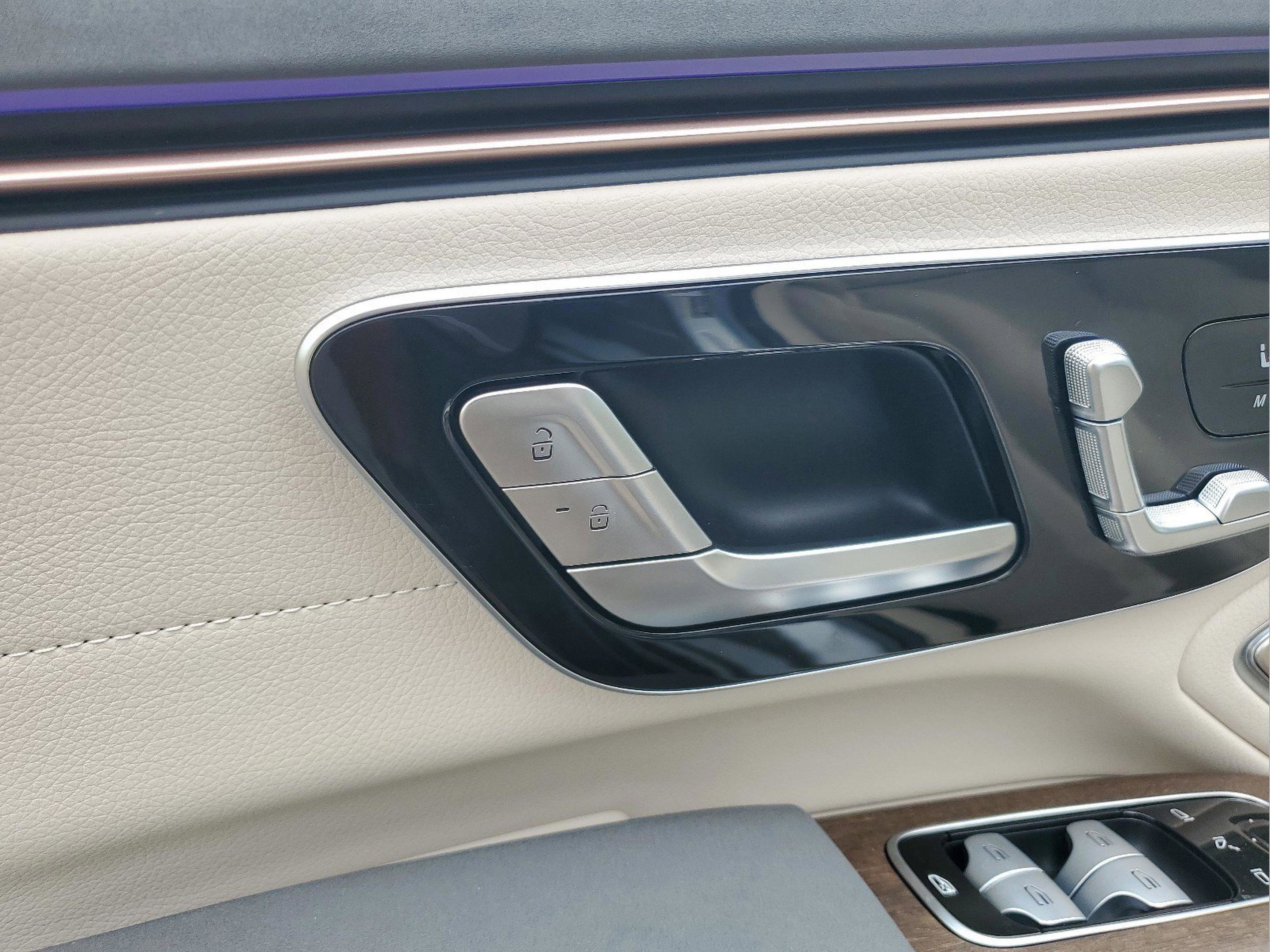 New 2024 Mercedes-Benz EQS 450+ Sedan image 16
