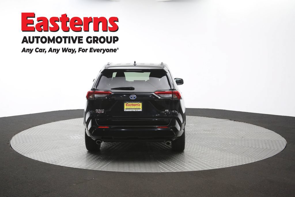 Used 2022 Toyota RAV4 SE AWD/4WD image 40