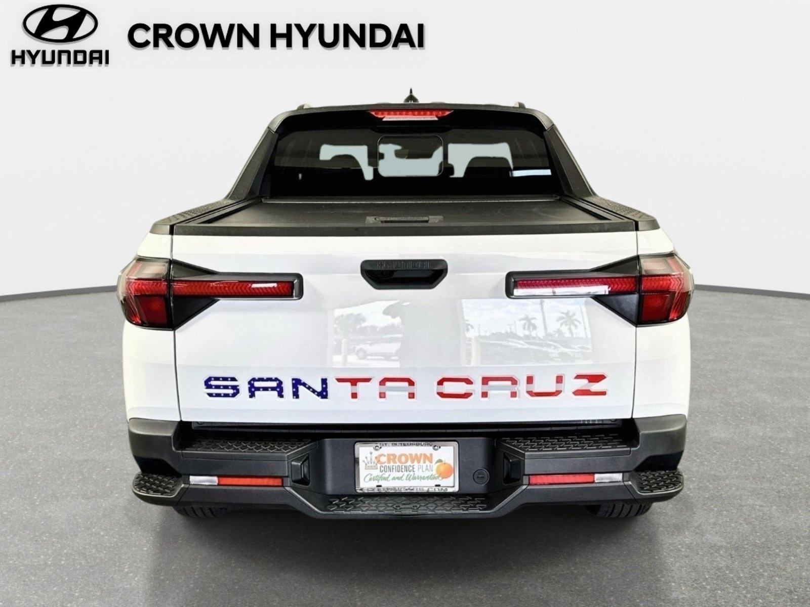 Certified 2024 Hyundai Santa Cruz SEL w/ Activity Package FWD image 6