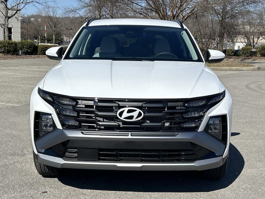 New 2026 Hyundai Tucson SEL image 2