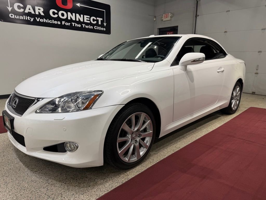Used 2010 Lexus IS 250C RWD image 40