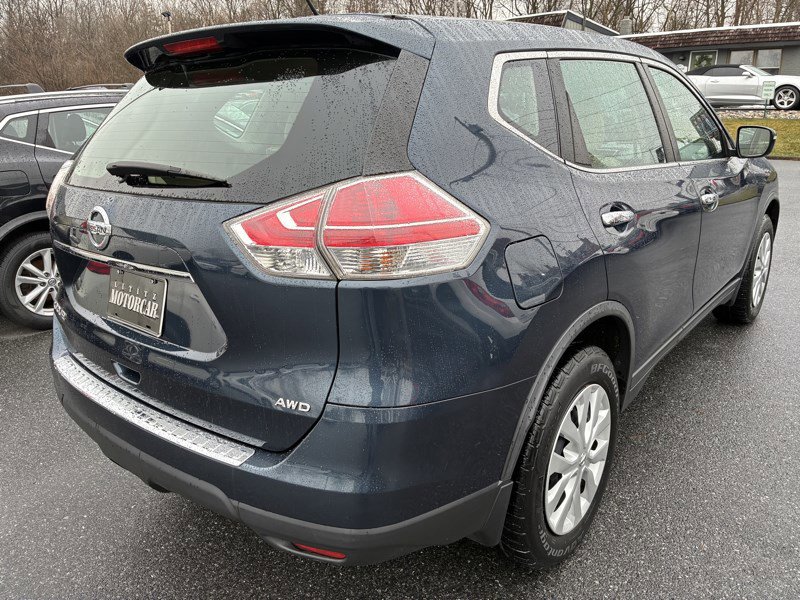 Used 2015 Nissan Rogue S image 4
