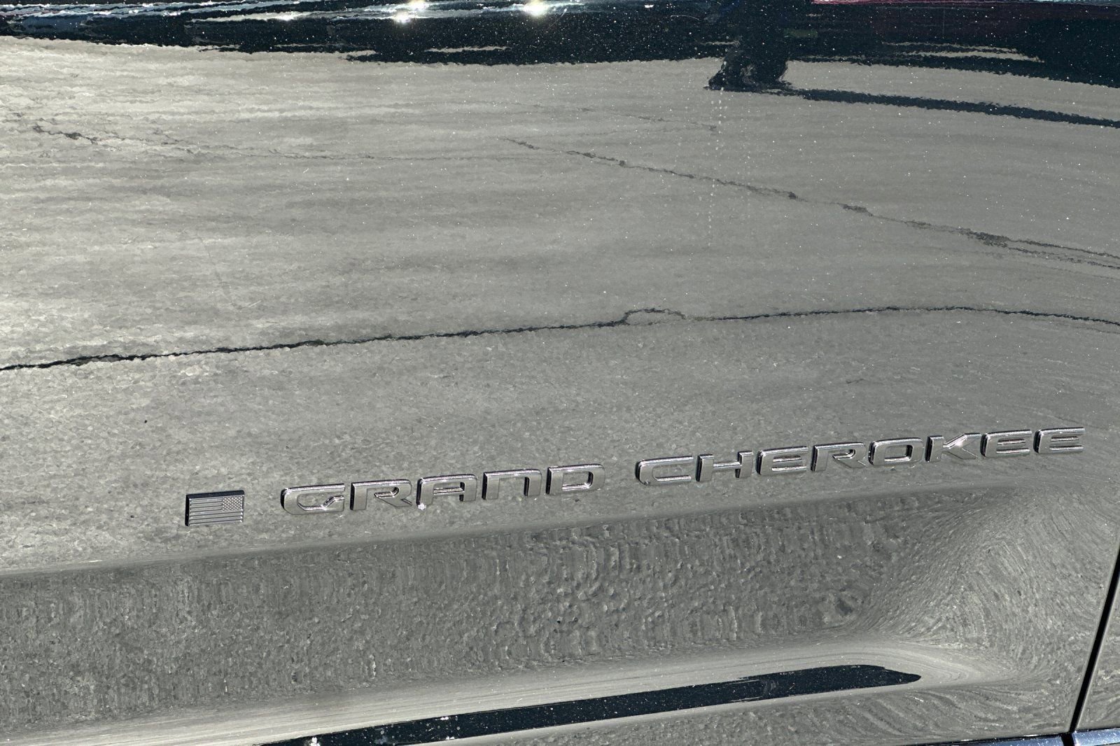 New 2026 Jeep Grand Cherokee Limited image 27