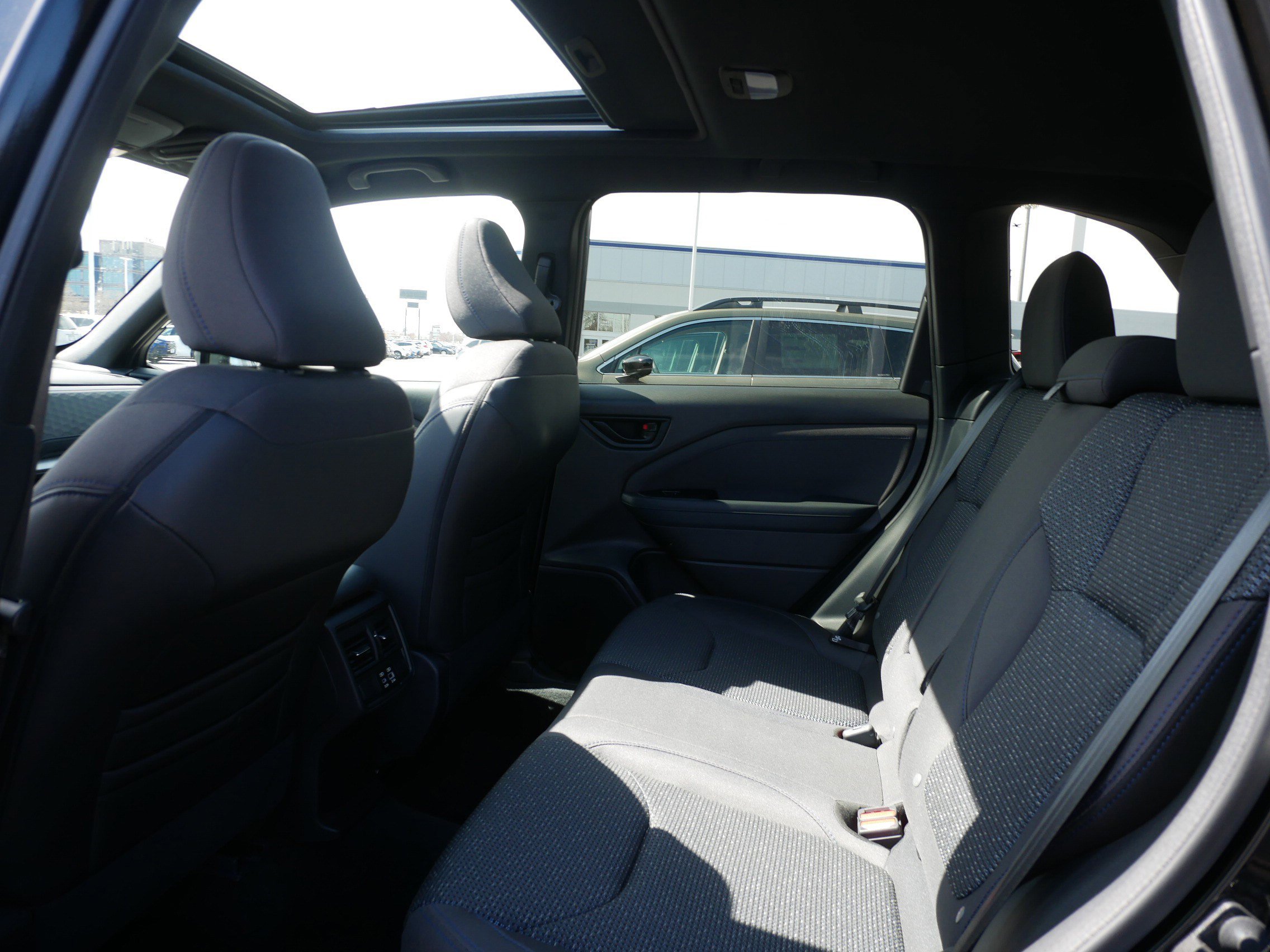 Certified 2026 Subaru Forester Premium image 33