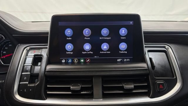 Used 2021 Chevrolet Tahoe Z71 w/ Max Trailering Package AWD/4WD image 43