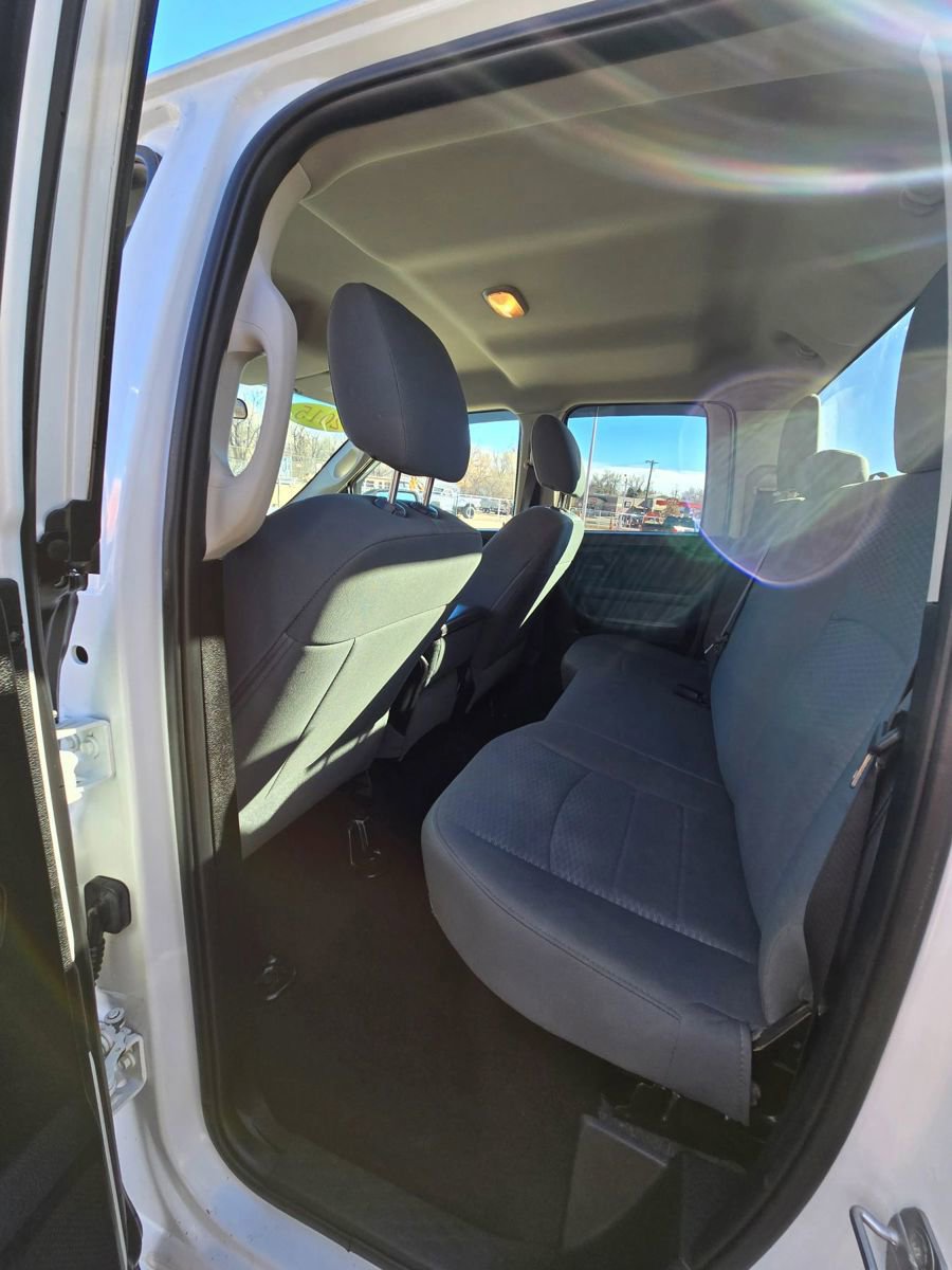 Used 2015 RAM 1500 Tradesman w/ Popular Equipment Group image 9