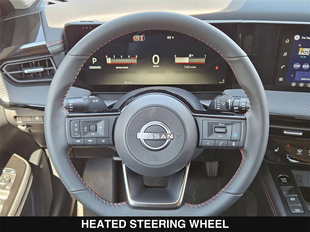 New 2026 Nissan Kicks SR w/ SR Premium Package image 24