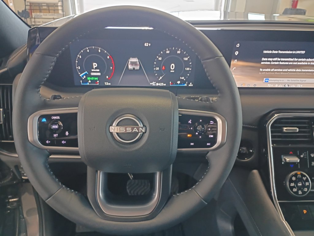 New 2026 Nissan Armada SL w/ Captain's Chari Seat Package AWD/4WD image 14