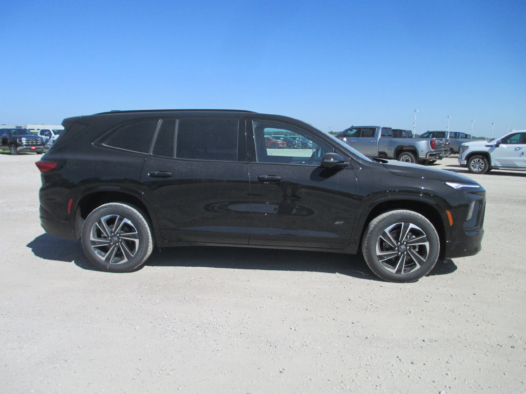 New 2026 Buick Enclave Sport Touring FWD image 3