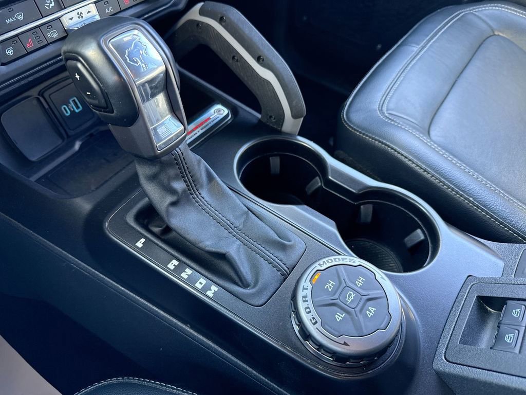 Used 2021 Ford Bronco First Edition image 20
