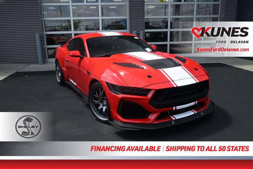 New 2026 Ford Mustang GT Premium w/ GT Performance Package