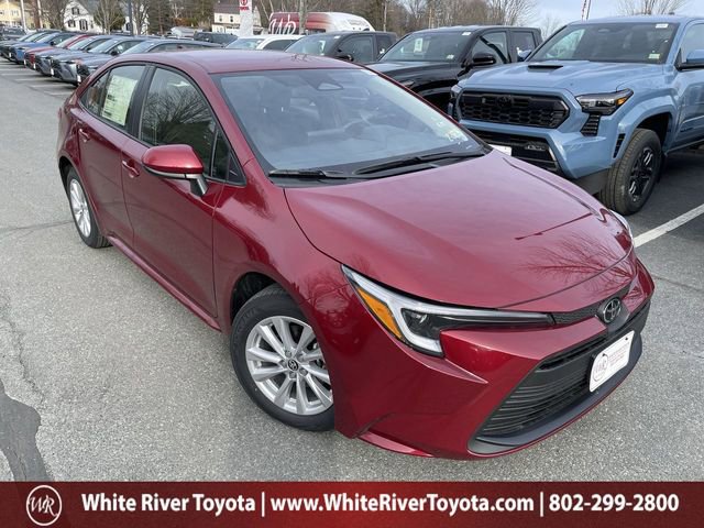 New 2026 Toyota Corolla LE