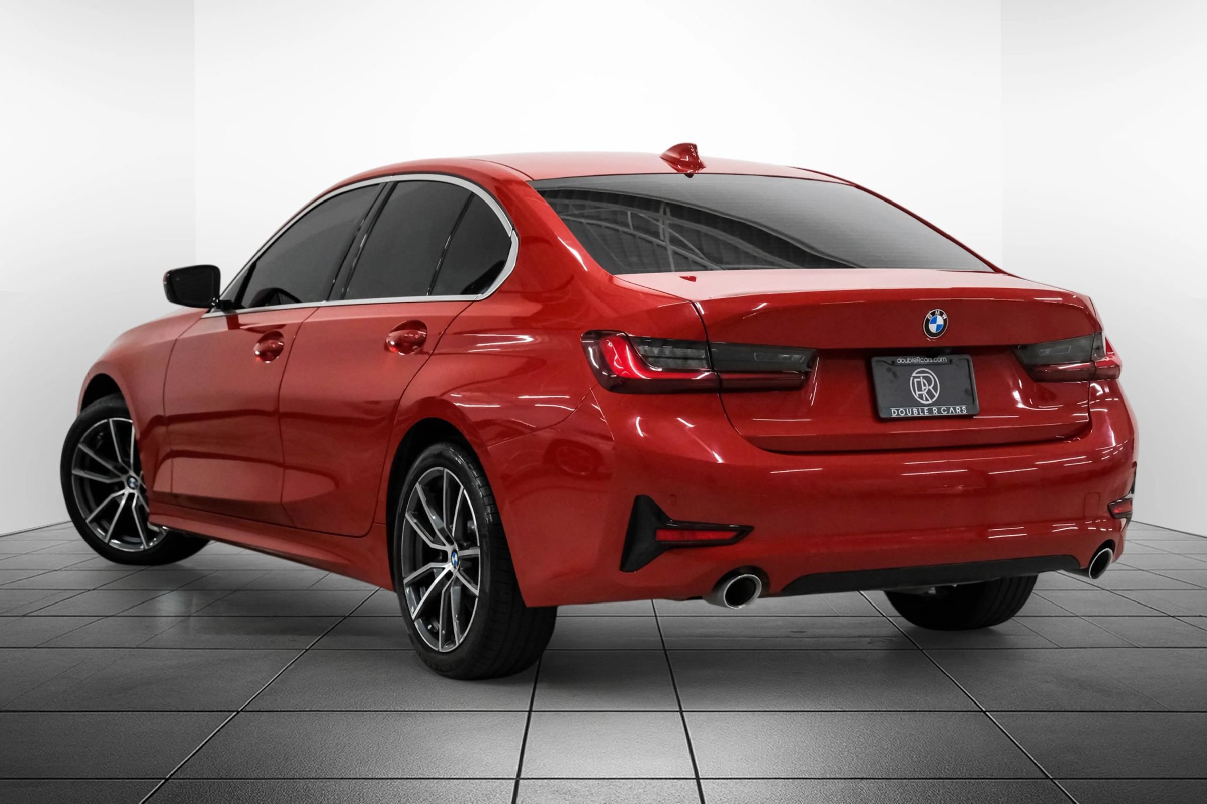 Used 2022 BMW 330i Sedan w/ Premium Package 2 RWD image 10