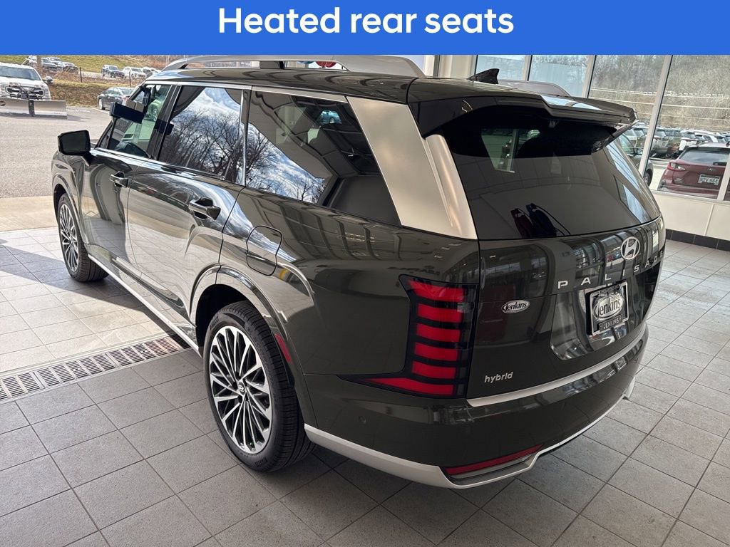 New 2026 Hyundai Palisade Calligraphy image 16