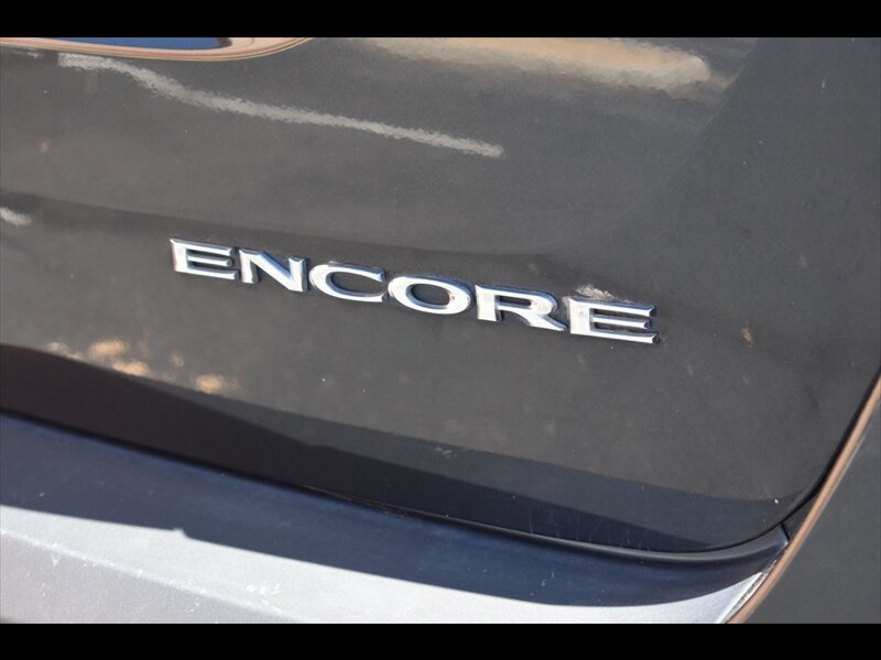 Used 2016 Buick Encore FWD image 50