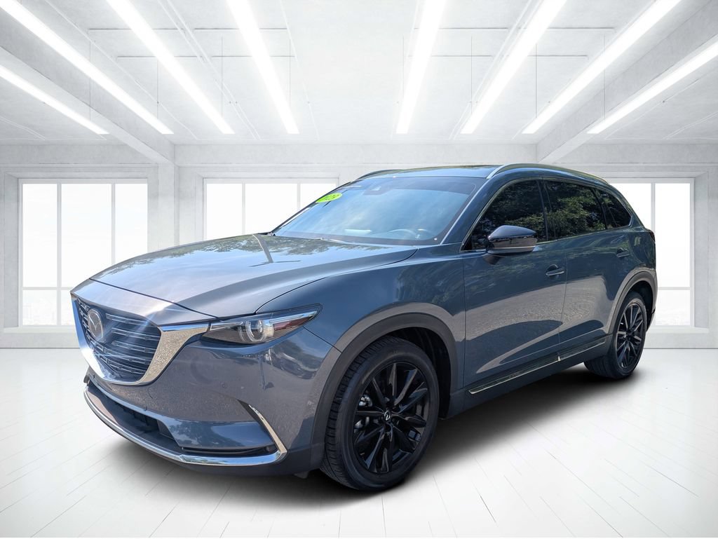 Certified 2023 MAZDA CX-9 Carbon Edition AWD/4WD image 7