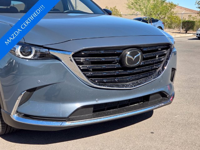 Certified 2023 MAZDA CX-9 Carbon Edition AWD/4WD image 8